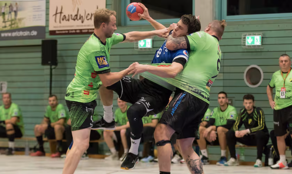 „Beste Mannschaft der Liga“: NHV Concordia Delitzsch dank starker Defensive weiter makellos