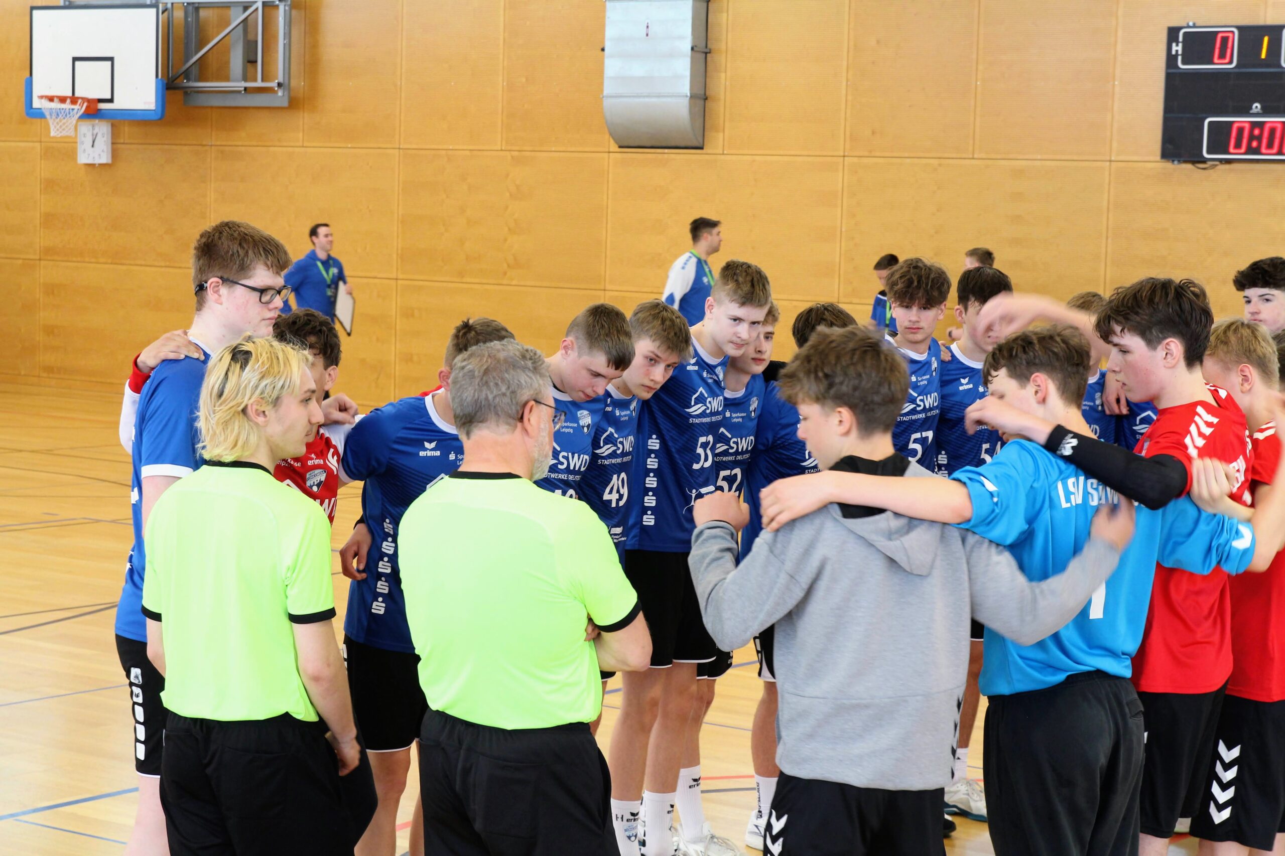 mJB: NHV lässt nochmal die Muskeln spielen