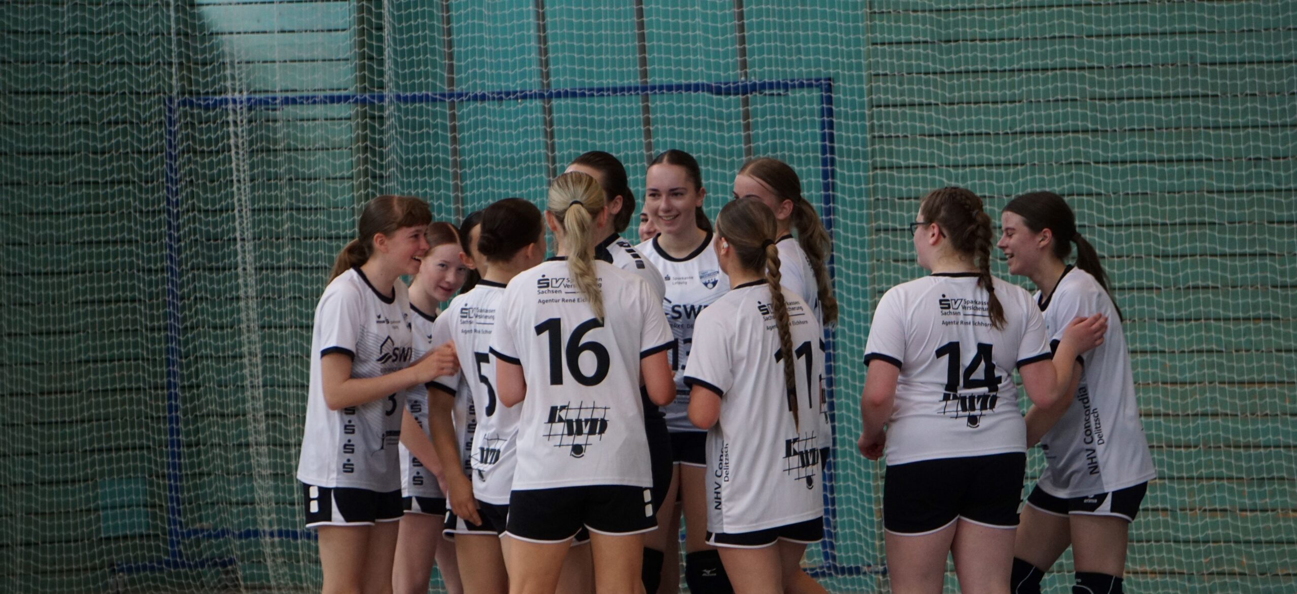 wJB: Platz 3 im Final FOUR – Pokalturnier