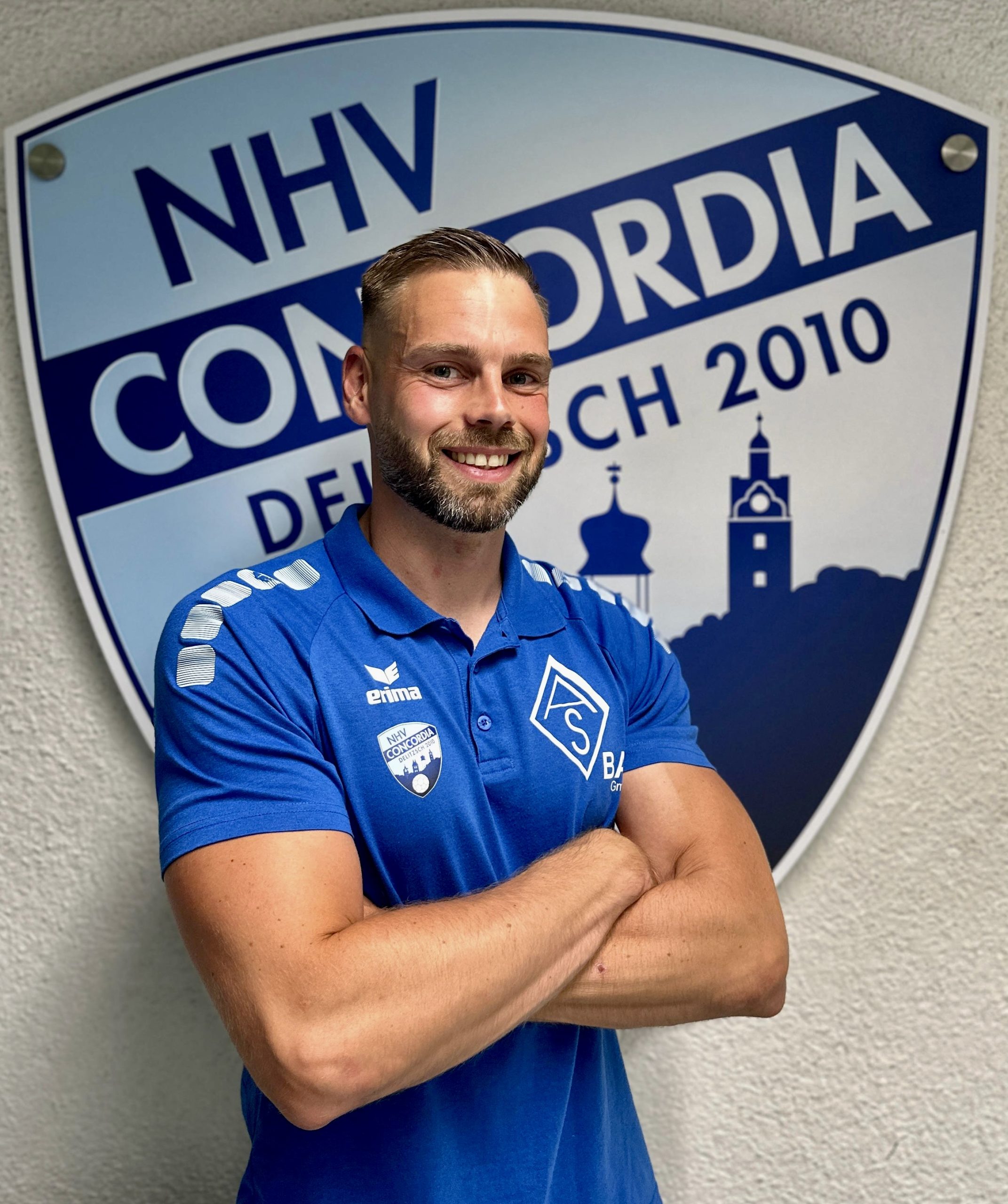 Neuer Trainer für die männliche              A-Jugend