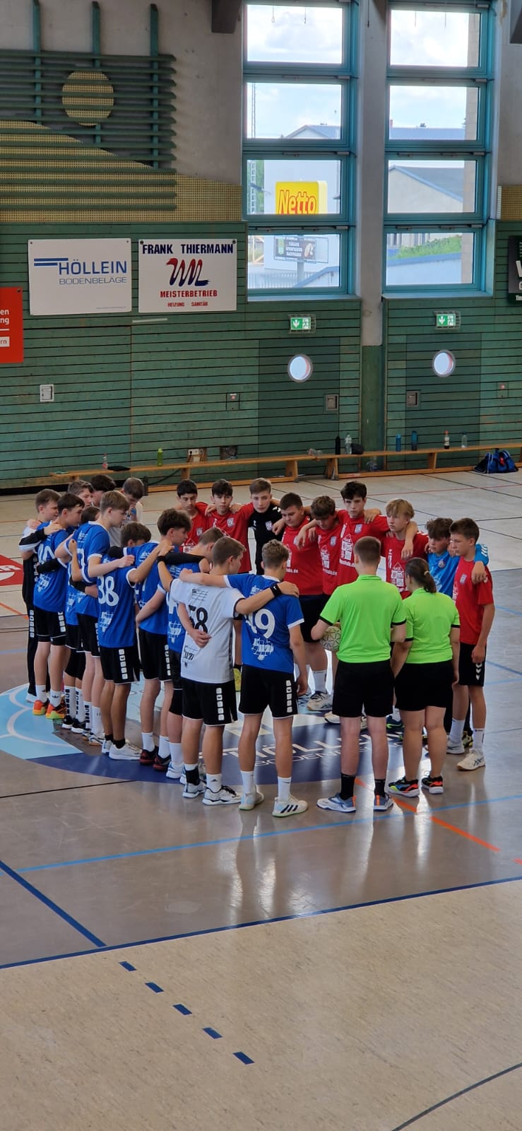 mJB: Ein Handballkrimi, der die Halle beben ließ!
