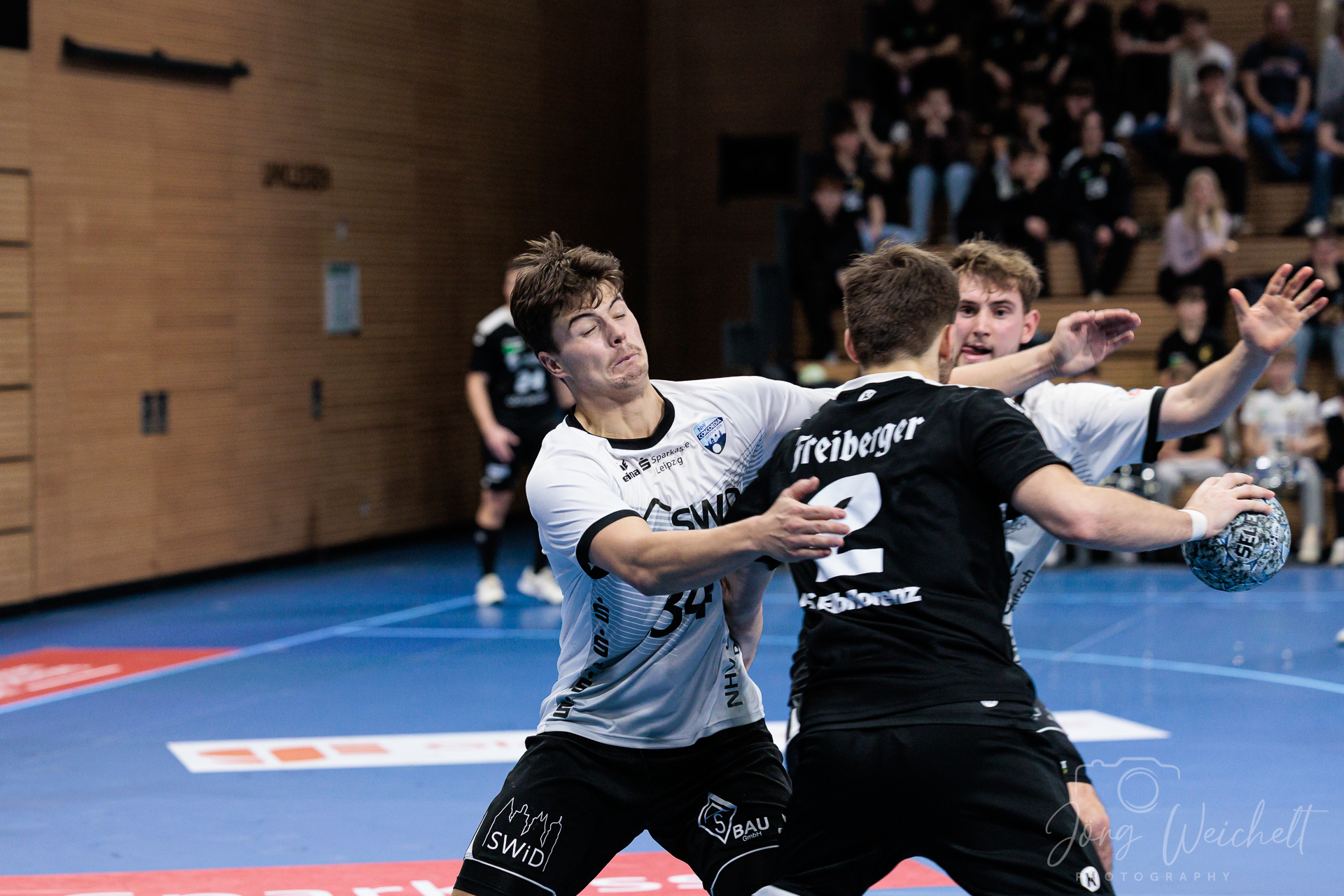 Wer soll dieses Team stoppen?﻿NHV Delitzsch feiert Kantersieg im Topspiel – auch dank eines Regionalliga-Debütanten