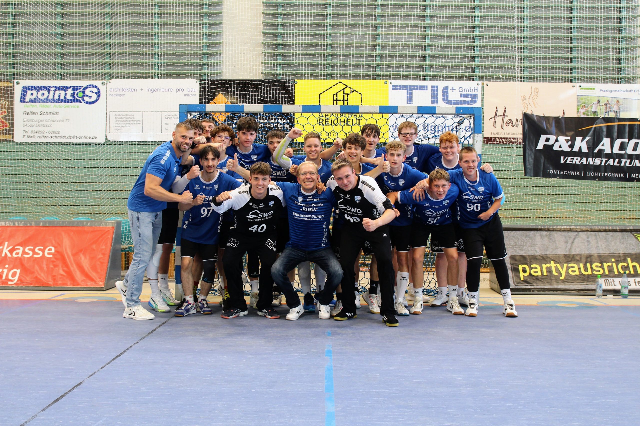 mJA: Eine Hinrunde mit viel Licht, jedoch auch mit etwas Schatten