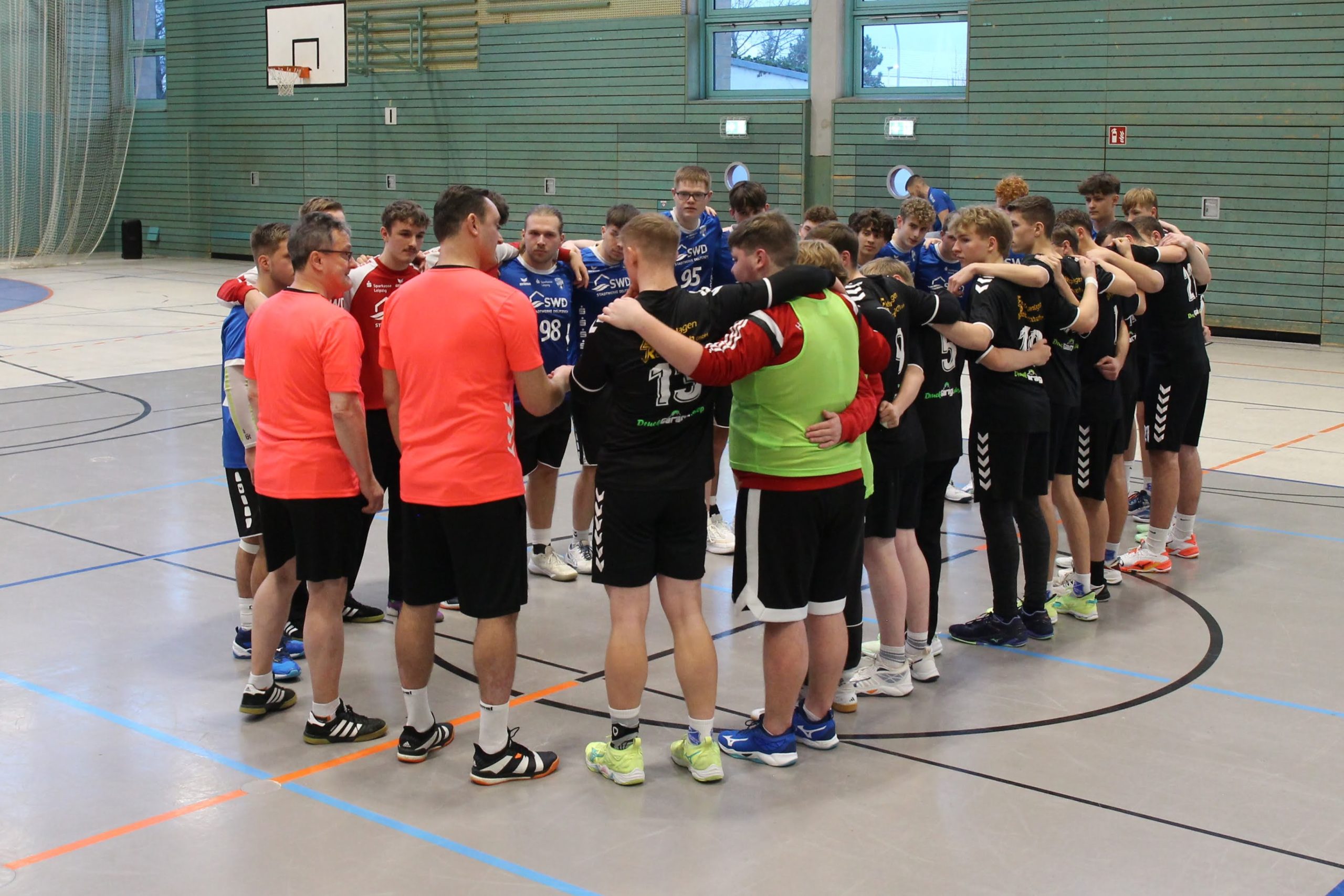 mJA: NHV findet zu alter Stärke zurück