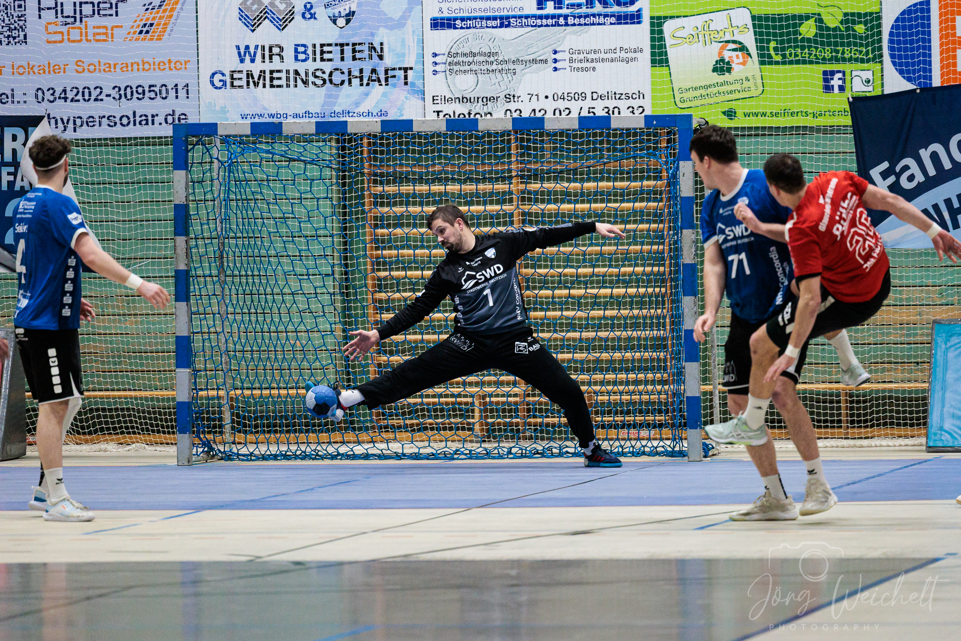 Vorentscheidung um die Meisterschaft: NHV kann sich gegen Bernburg „nur selber schlagen“