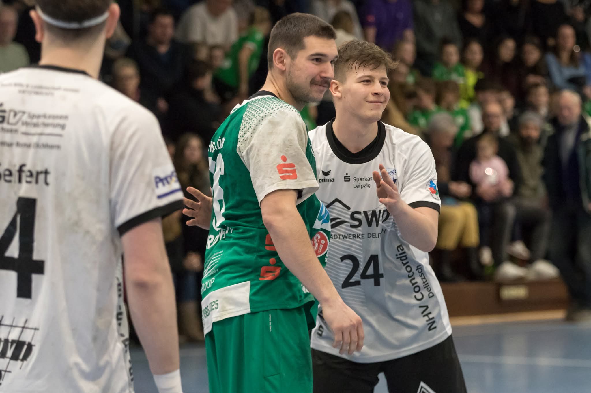 Stresstest bestanden: Concordia Delitzsch gewinnt knapp in Köthen