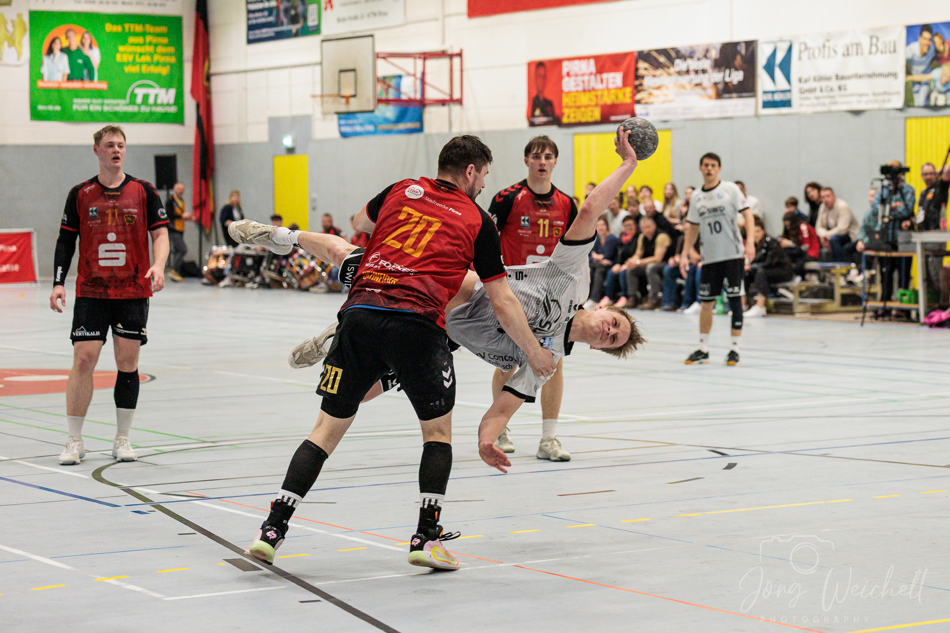 „Immer wieder Pirna“ – NHV Delitzsch kassiert erste Niederlage nach 14 Monaten: „Immer wieder Pirna!“