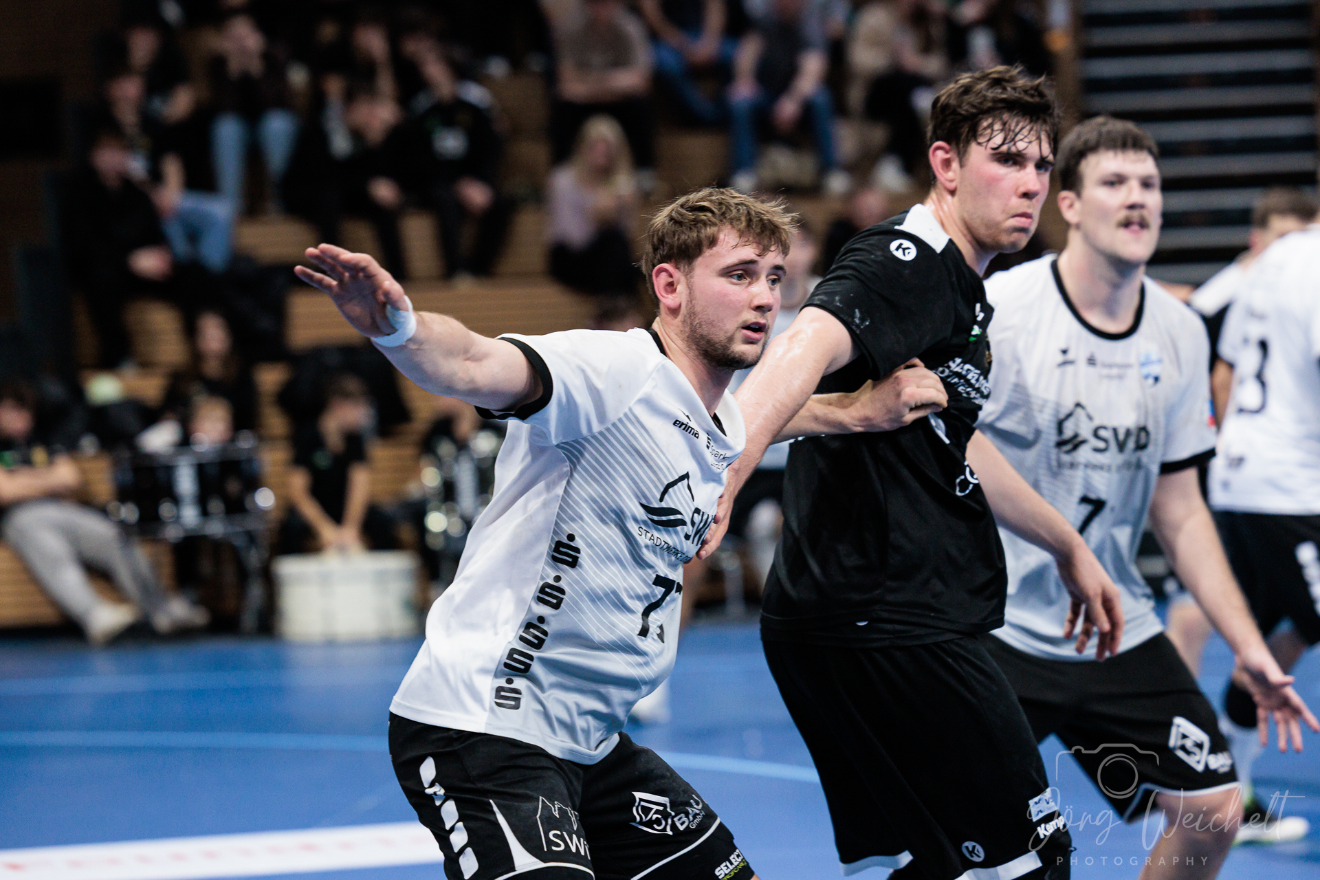 „Wir sind als Mannschaft gefestigt genug“