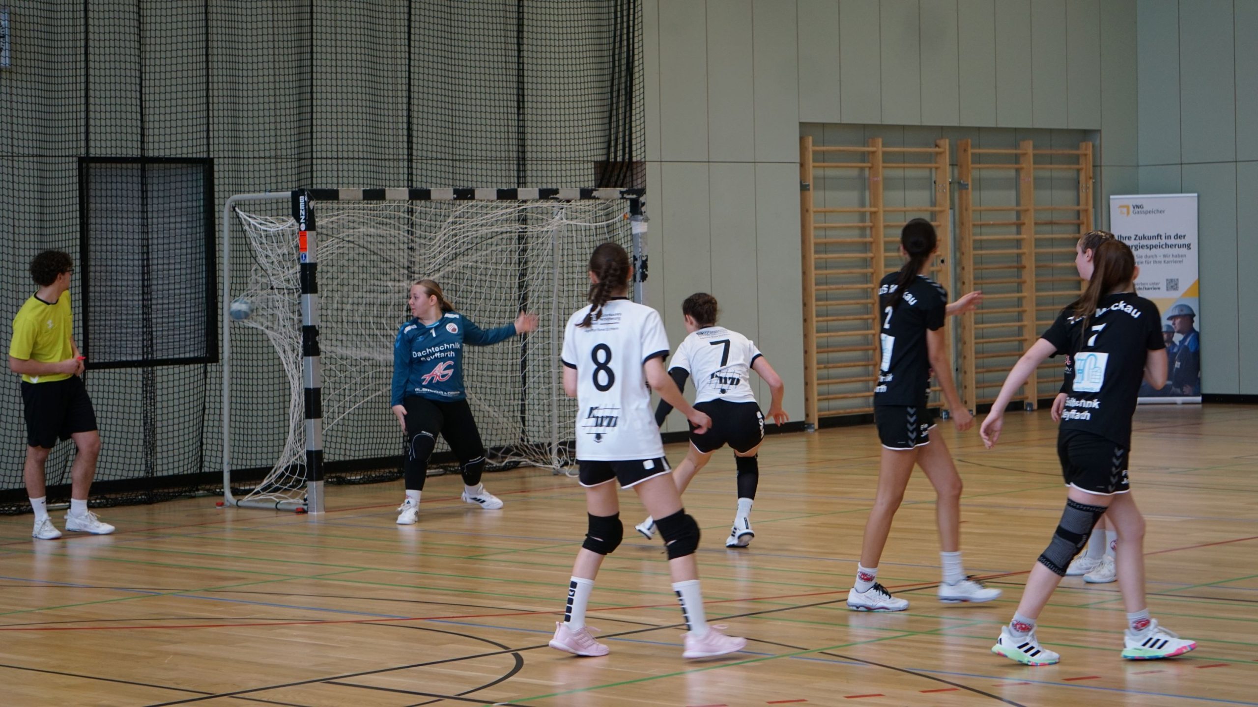 wJB: Rückschlag im Kampf um eine Medaille