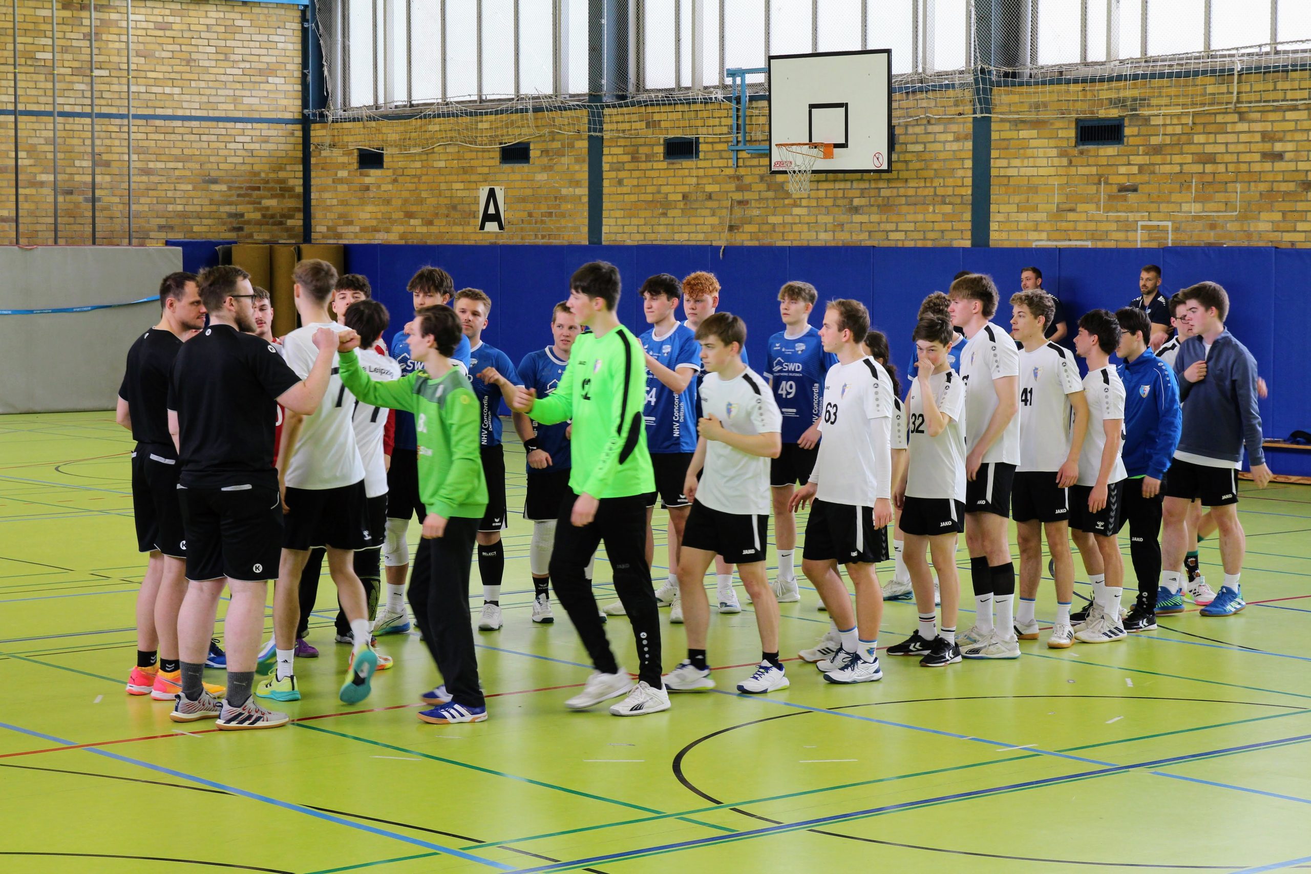 mJA: Delitzsch bekommt erneut seine Grenzen aufgezeigt