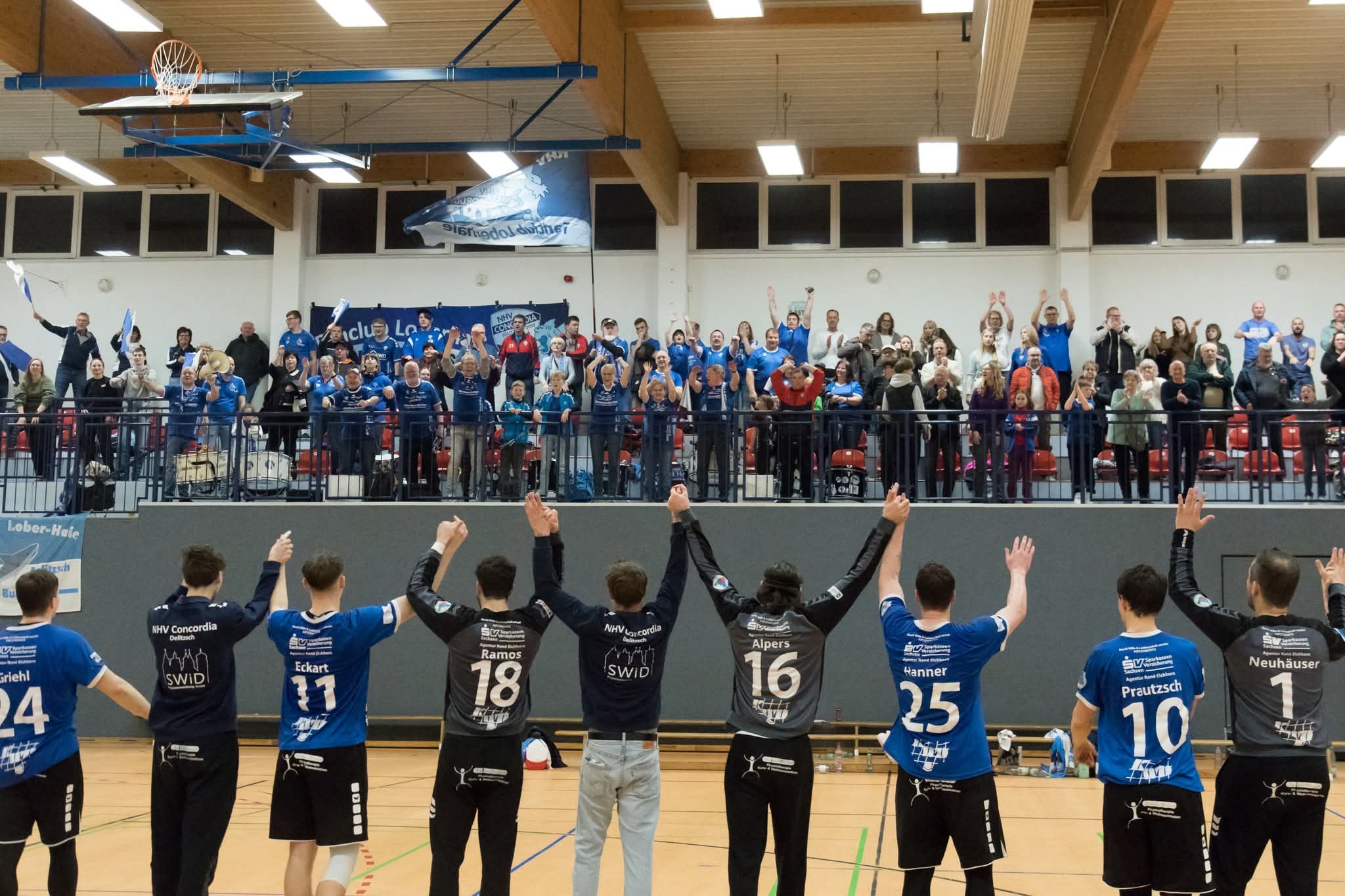 Nur noch fünf Punkte bis zum Aufstieg in die dritte Liga