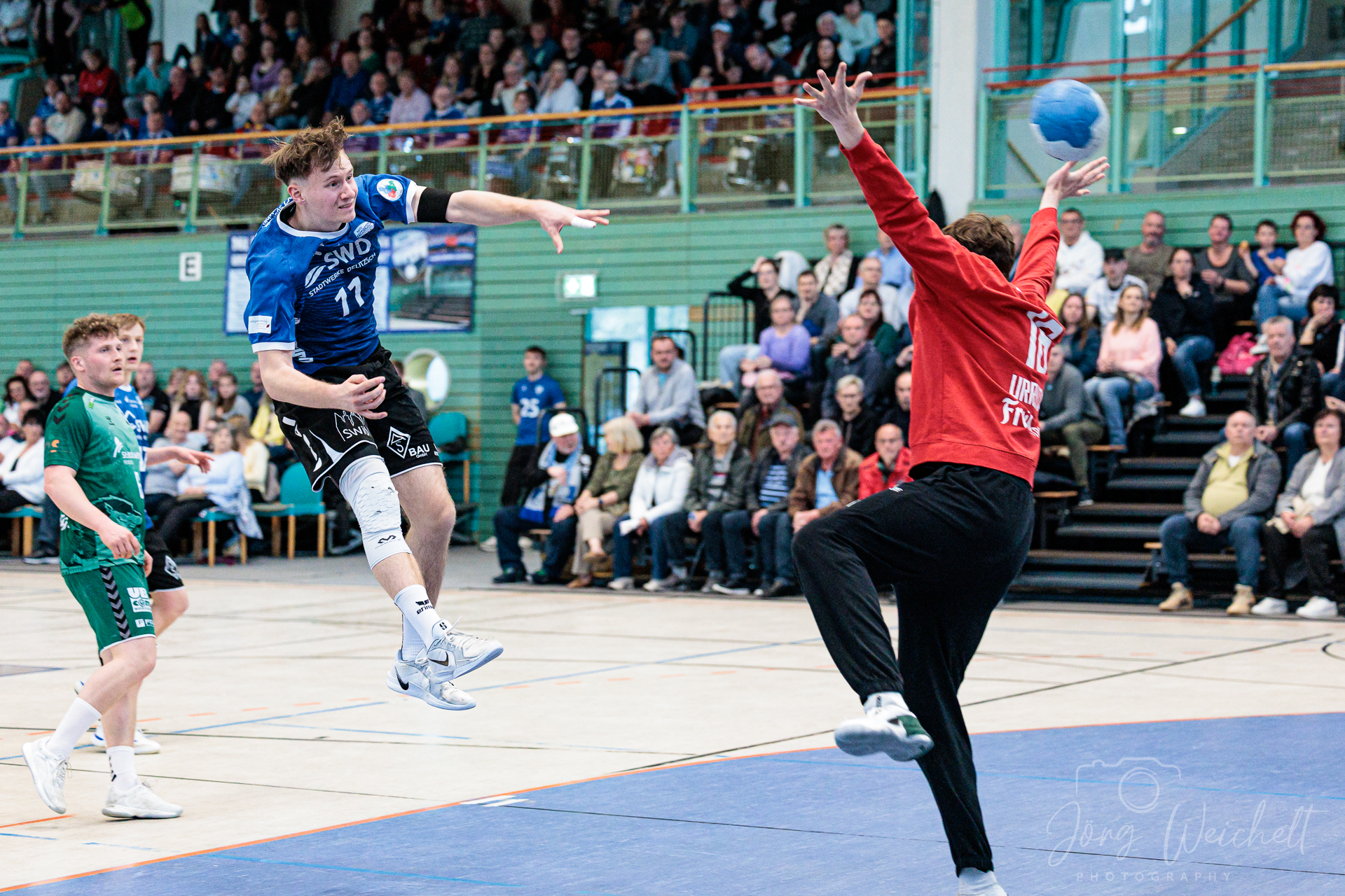 „Ein guter Geist im Verein“: Der NHV Delitzsch weckt große Erinnerungen