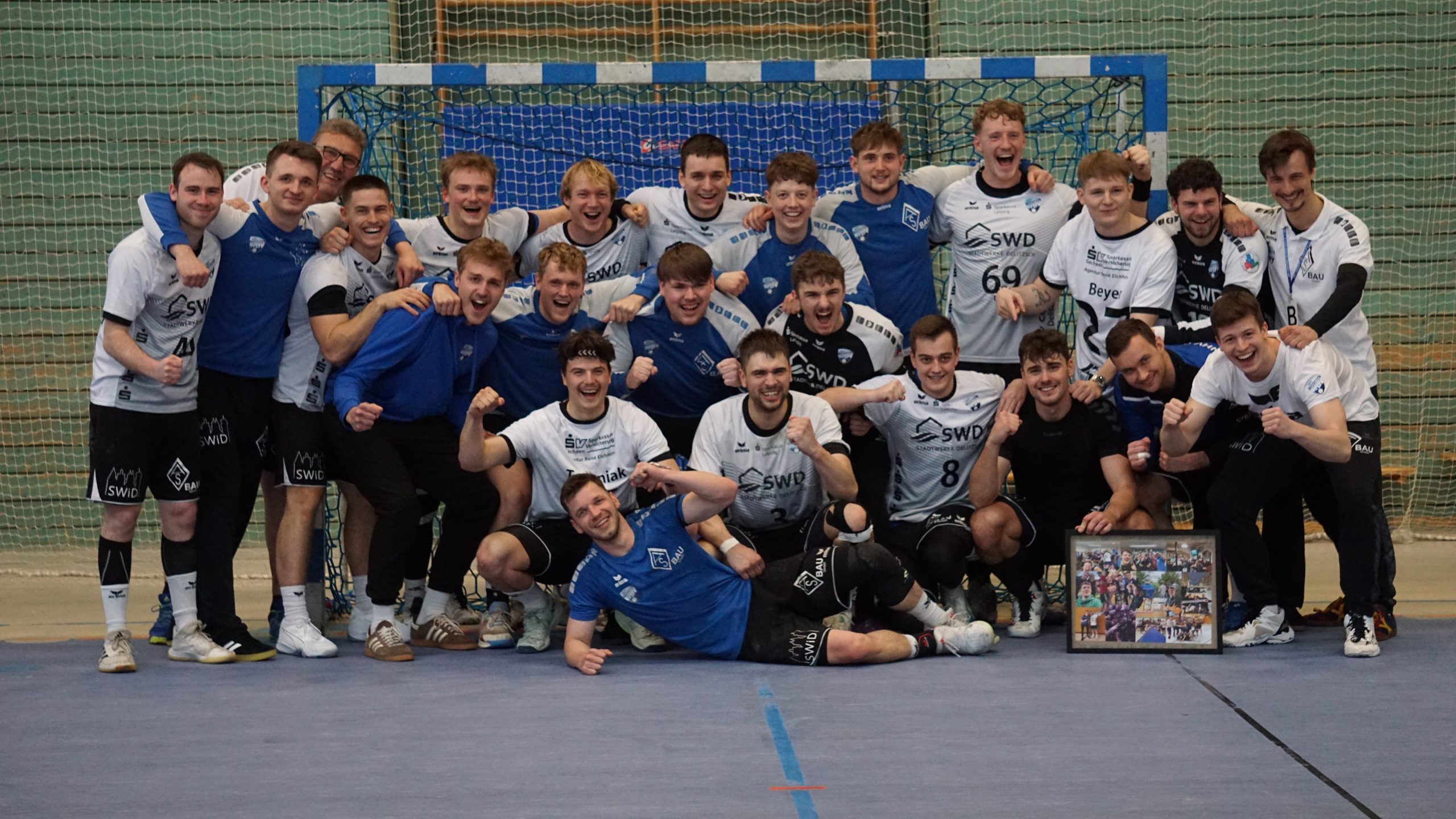 Das letzte Heimspiel