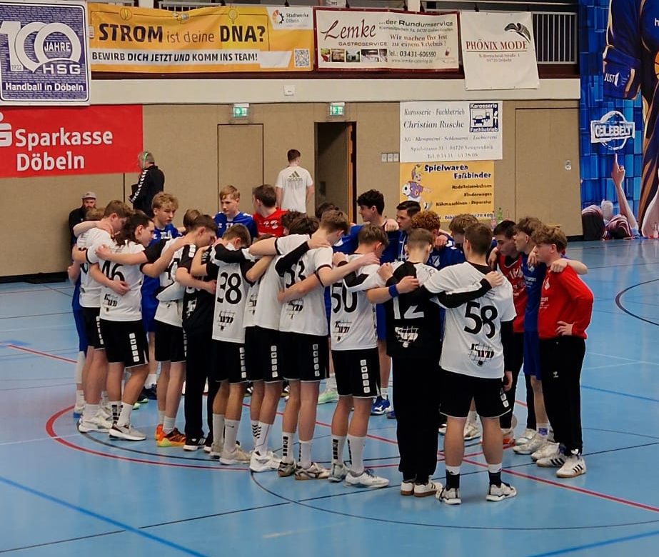 mJB: Wahnsinnskampf in Döbeln – NHV trotzt allen Widrigkeiten