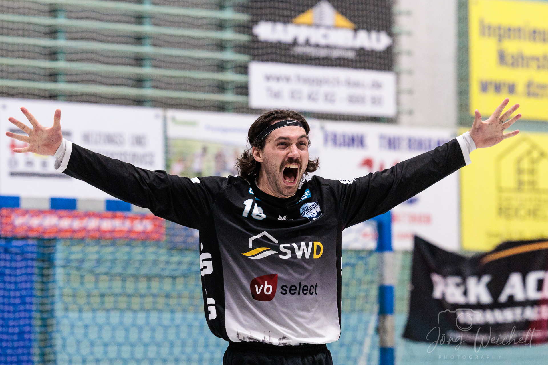 Erster Sieg in Liga drei: NHV Delitzsch bezwingt Favorit SV Plauen-Oberlosa