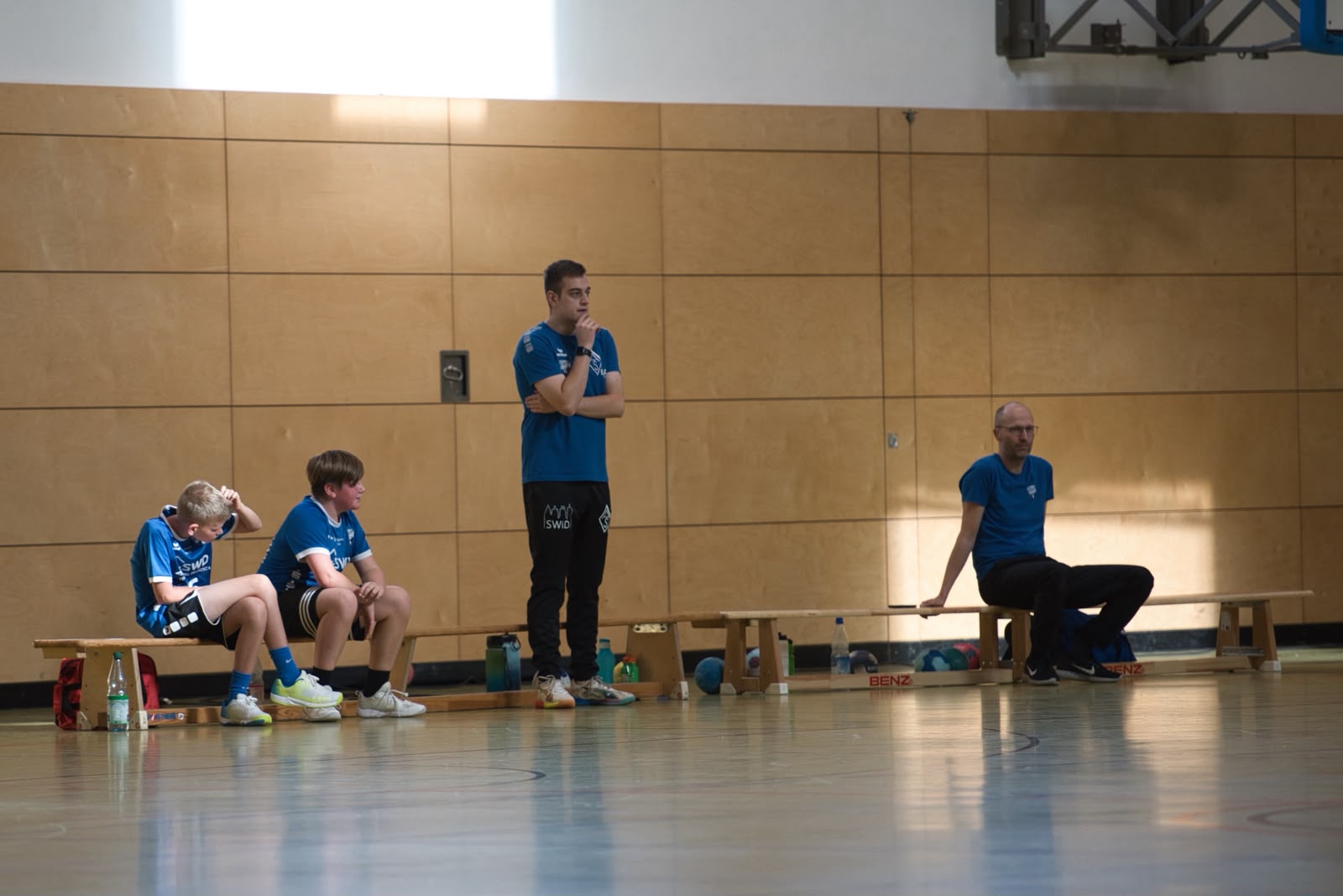 3. Spiel – 3. Sieg!