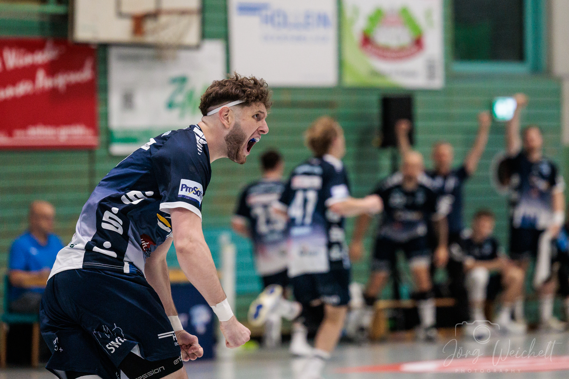 Zweiter Saisonsieg – NHV schlägt Hamburg